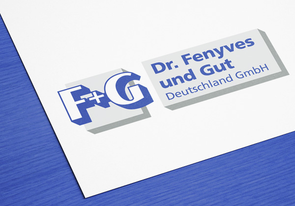 Dr. Fenyves und Gut Deutschland GmbH Rangendingen – Corporate Design